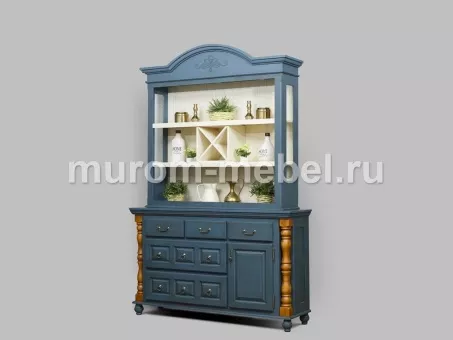 Сервант 3 ств. Ретро 22