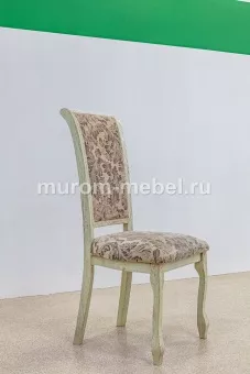 Стул Грант-2 (фисташка с коричневой патиной, дуб)