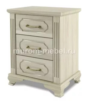 Тумба Бажена 3 ящика