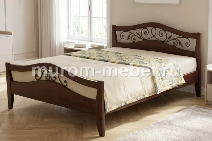Кровать Алиса (ковка)