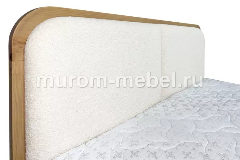 Фото Кровать Монте от производителя 'Муром-Мебель'