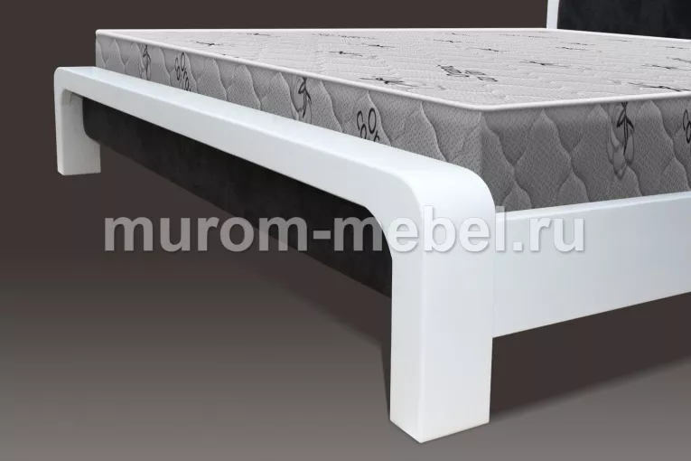 Фото Кровать Калипсо от производителя 'Муром-Мебель'