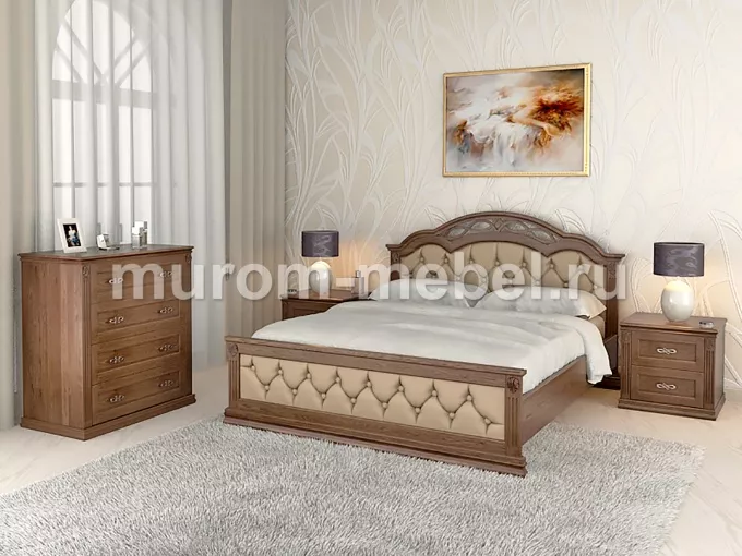Фото Тумба Камила от производителя 'Муром-Мебель'