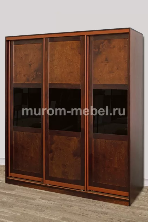 Фото Шкаф-купе Марко 3-х ств. от производителя 'Муром-Мебель'