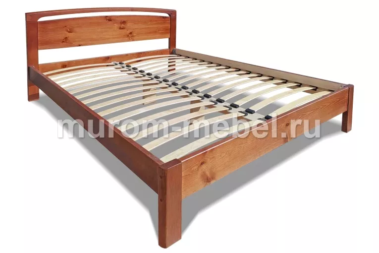 Фото Кровать Регина от производителя 'Муром-Мебель'