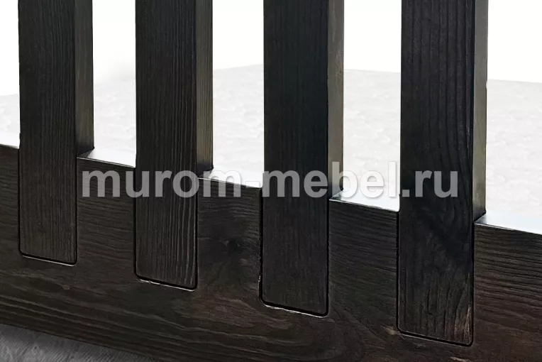 Фото Кровать Бали Лофт от производителя 'Муром-Мебель'