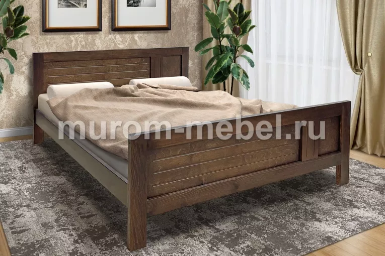 Фото Кровать Ровиго от производителя 'Муром-Мебель'