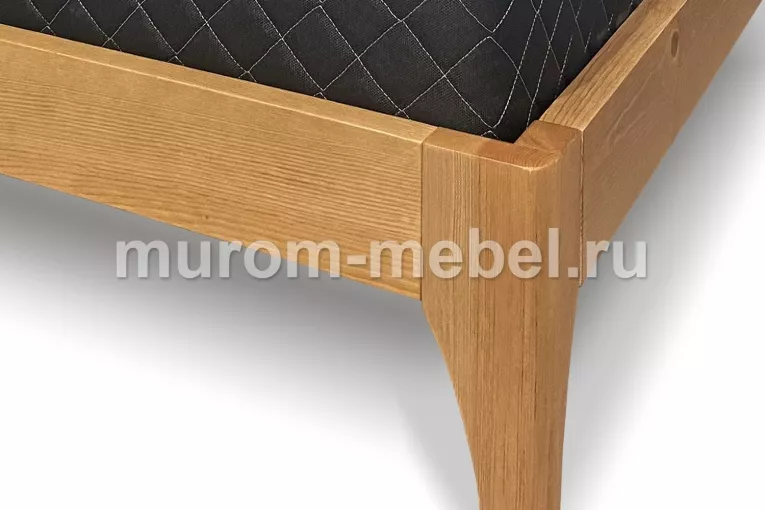 Фото Кровать Астрид УНО (UNO) от производителя 'Муром-Мебель'