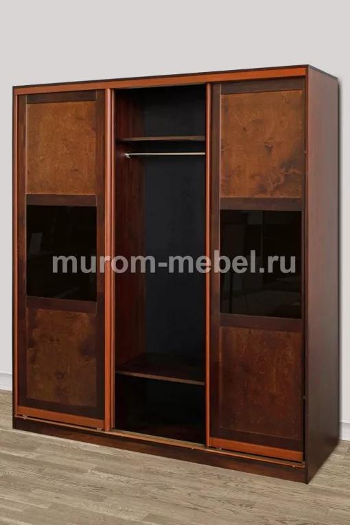 Фото Шкаф-купе Марко 3-х ств. от производителя 'Муром-Мебель'