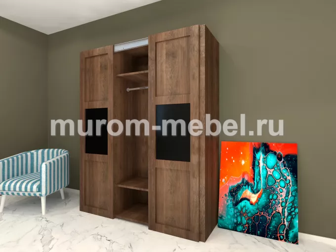 Фото Шкаф-купе Марко 3-х ств. от производителя 'Муром-Мебель'