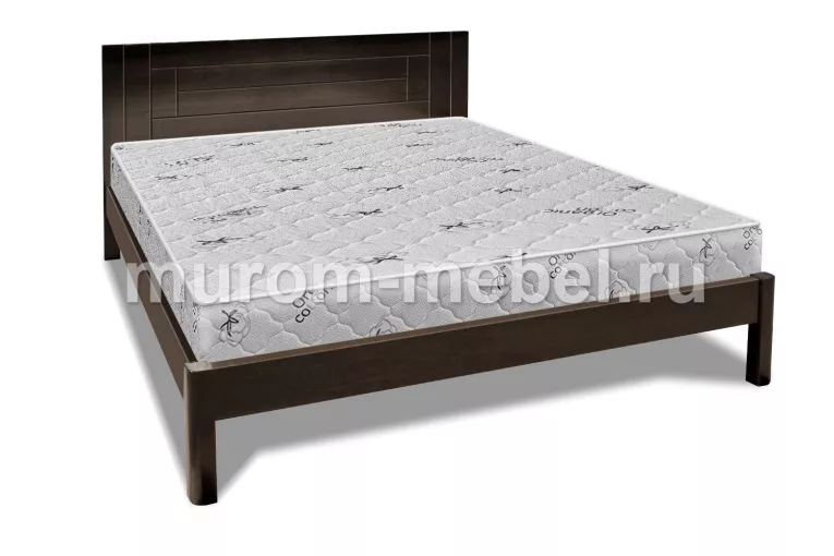 Фото Кровать Готика Nice из бука от производителя 'Муром-Мебель'
