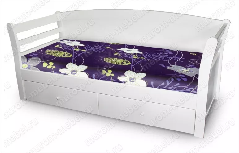 Фото Кровать Верона от производителя 'Муром-Мебель'