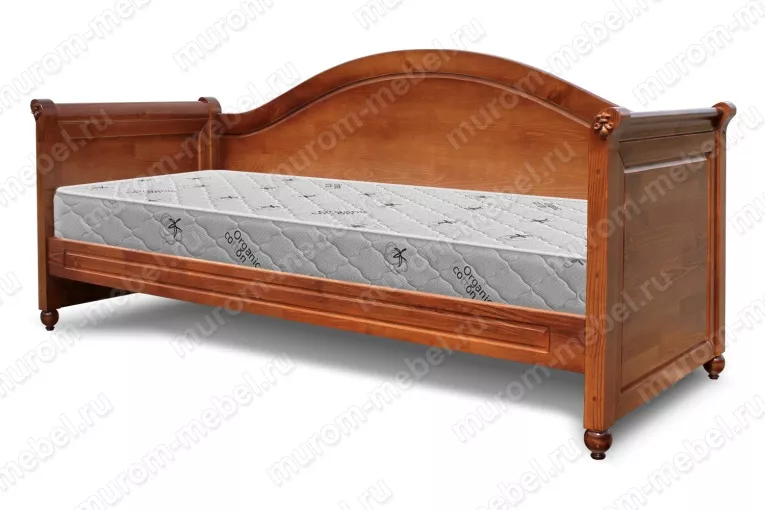 Фото Кровать Ассоль от производителя 'Муром-Мебель'