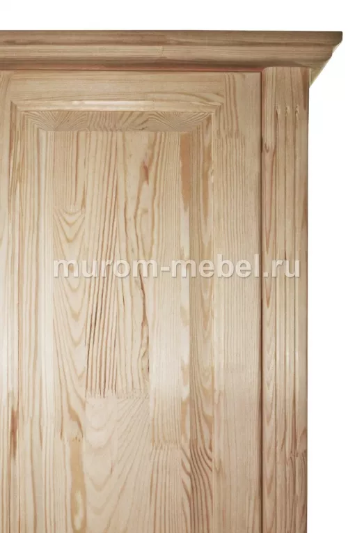 Фото Шкаф 3-х створчатый из серии "Венеция" от производителя 'Муром-Мебель'