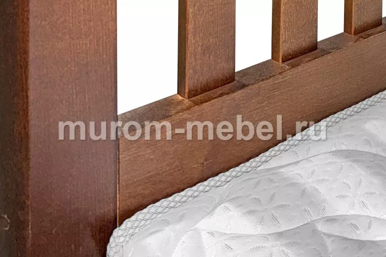Фото Кровать Бали Лофт от производителя 'Муром-Мебель'