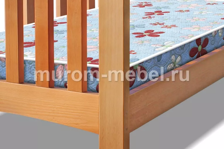 Фото Кровать Карусель от производителя 'Муром-Мебель'
