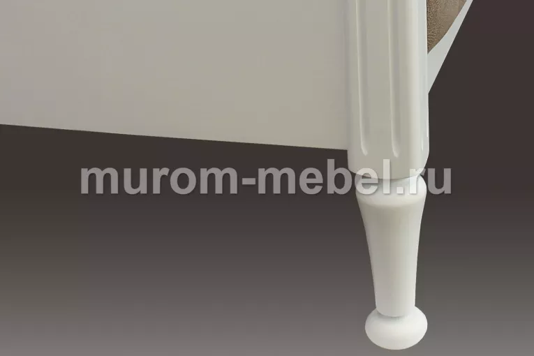 Фото Кровать Зарина от производителя 'Муром-Мебель'