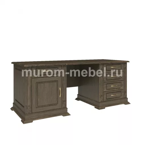 Фото Письменный стол Флоренция-2 от производителя 'Муром-Мебель'