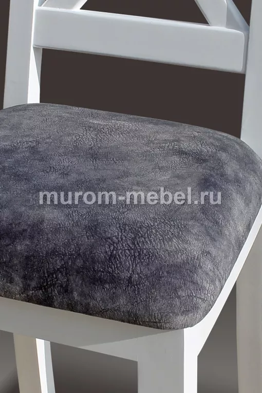 Фото Стул Леруа полумягкий (береза) от производителя 'Муром-Мебель'