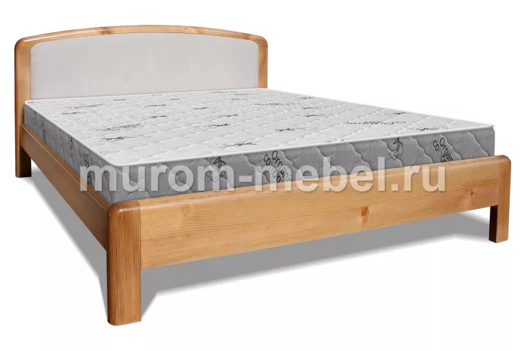 Фото Кровать Бали Lux Мягкая от производителя 'Муром-Мебель'