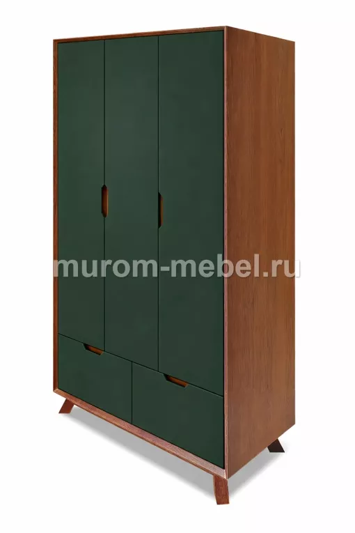 Фото Шкаф Монако 3-х ств. от производителя 'Муром-Мебель'