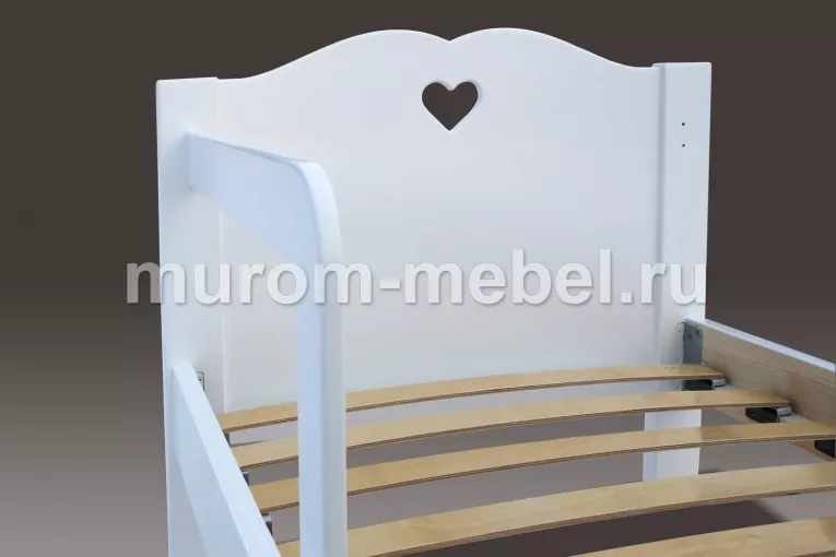 Фото Кровать Алиса в стране чудес от производителя 'Муром-Мебель'