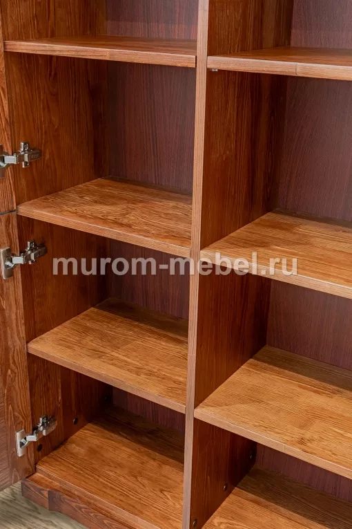 Фото Шкаф книжный Бали от производителя 'Муром-Мебель'
