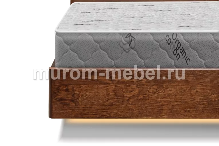 Фото Кровать Данте New Fly (парящая) от производителя 'Муром-Мебель'
