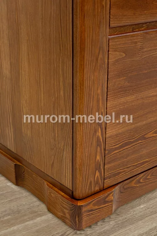 Фото Шкаф книжный Бали от производителя 'Муром-Мебель'