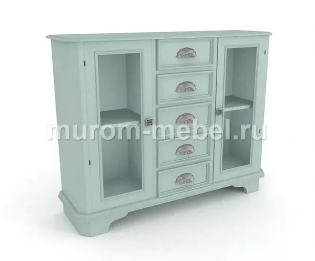 Фото Комод Антик макси от производителя 'Муром-Мебель'