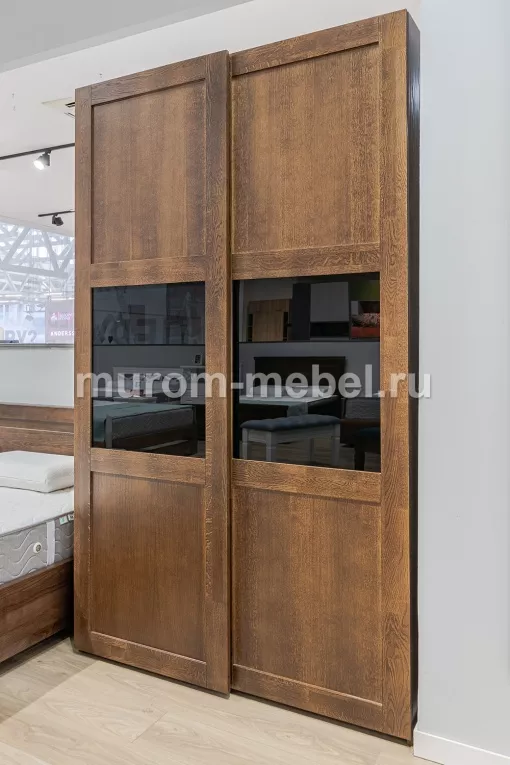 Фото Шкаф-купе Марко 2-х ств. от производителя 'Муром-Мебель'