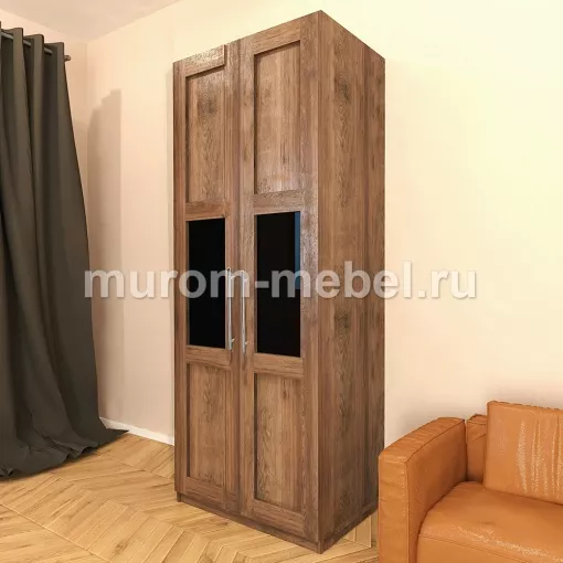 Фото Шкаф Марко 2-х ств. от производителя 'Муром-Мебель'