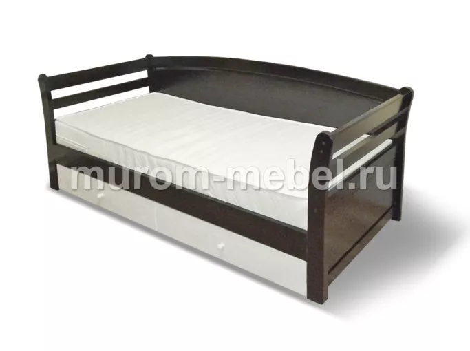 Фото Кровать Верона от производителя 'Муром-Мебель'