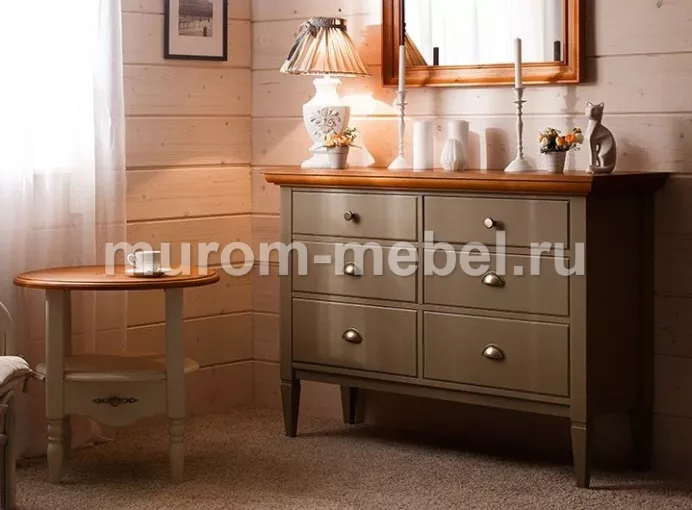 Фото Комод Винтаж 2 от производителя 'Муром-Мебель'