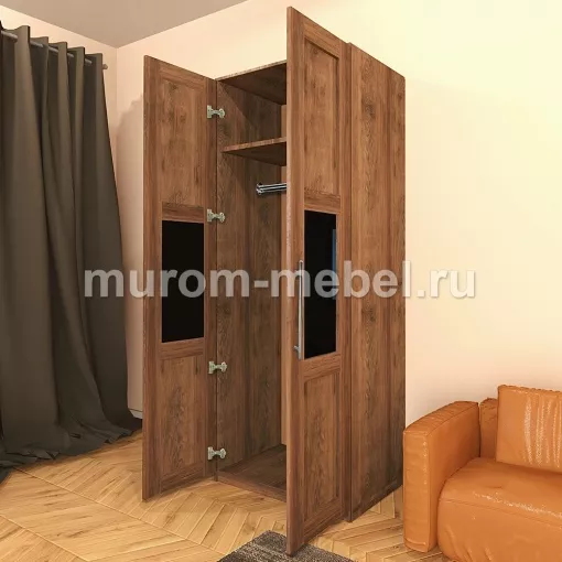 Фото Шкаф Марко 2-х ств. от производителя 'Муром-Мебель'