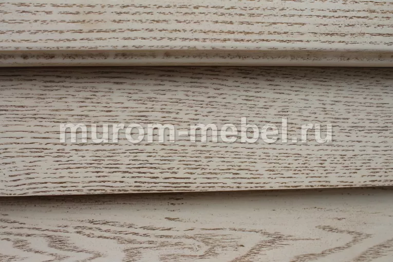 Фото Кровать Лира из дуба от производителя 'Муром-Мебель'