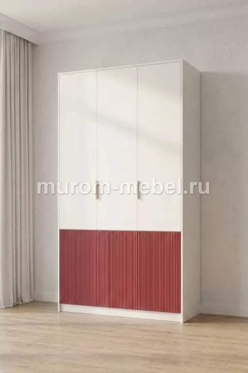 Фото Шкаф Женева от производителя 'Муром-Мебель'