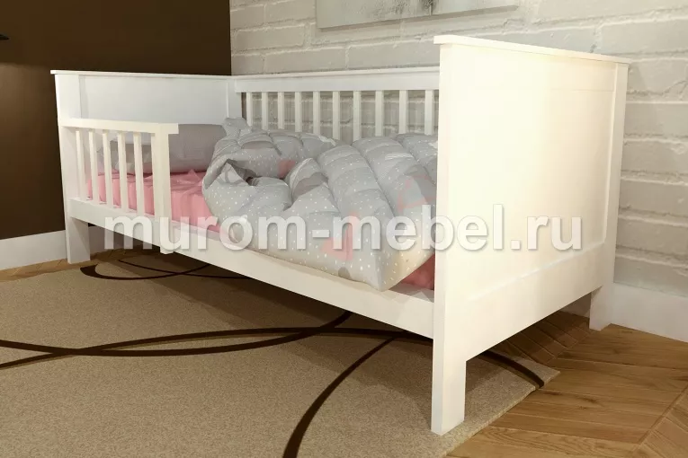 Фото Кровать детская Манеж от производителя 'Муром-Мебель'