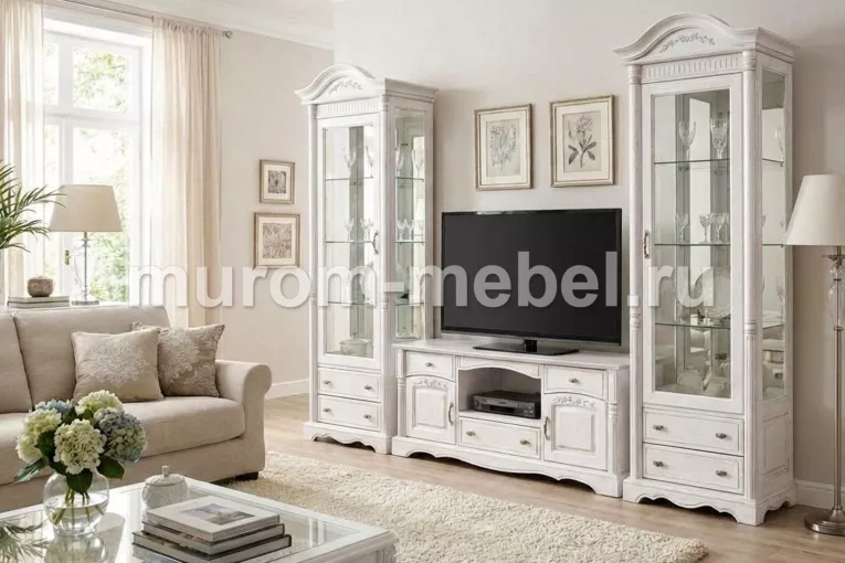 Фото Гостиная Валео от производителя 'Муром-Мебель'