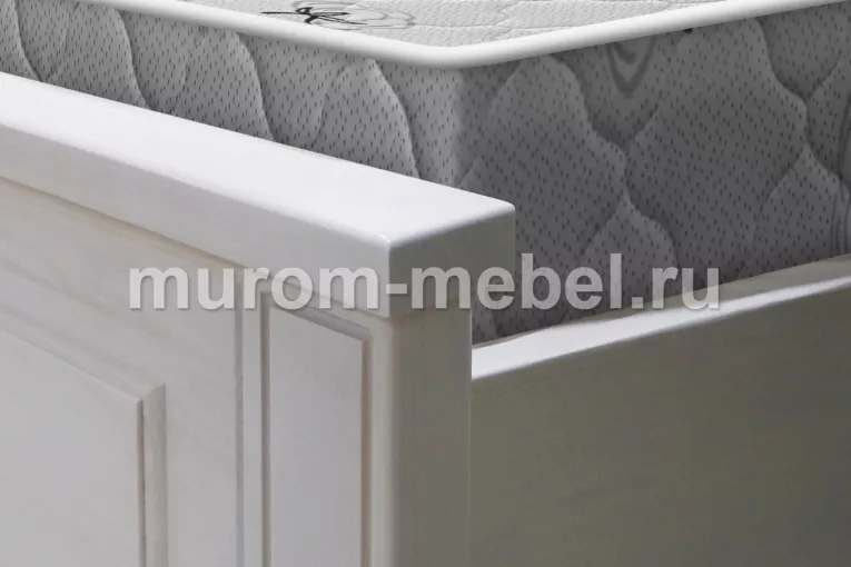 Фото Кровать Валео от производителя 'Муром-Мебель'