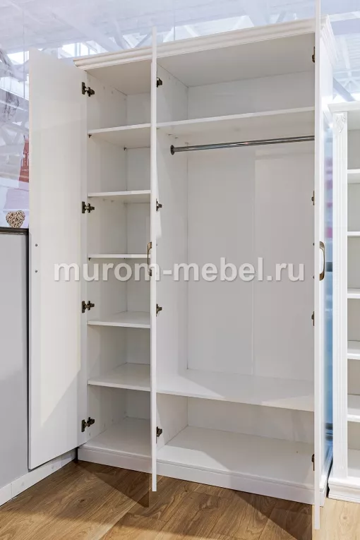 Фото Шкаф Леруа 3-х ств. от производителя 'Муром-Мебель'