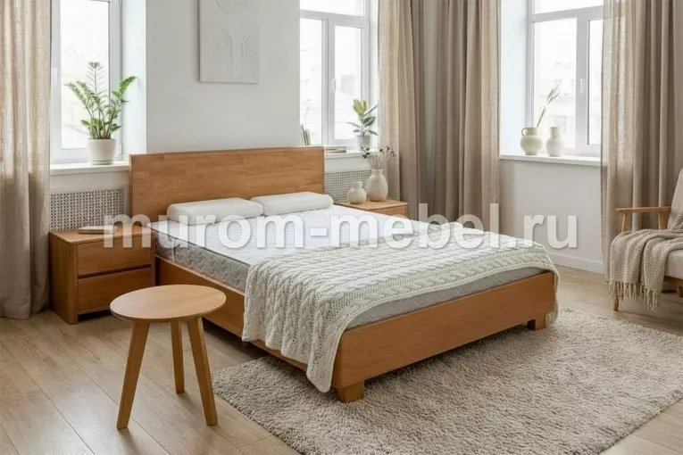 Фото Спальный гарнитур Данте New 2 от производителя 'Муром-Мебель'