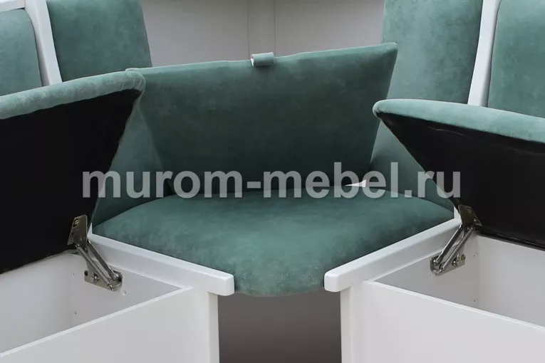 Фото Кухонный уголок Стандарт от производителя 'Муром-Мебель'