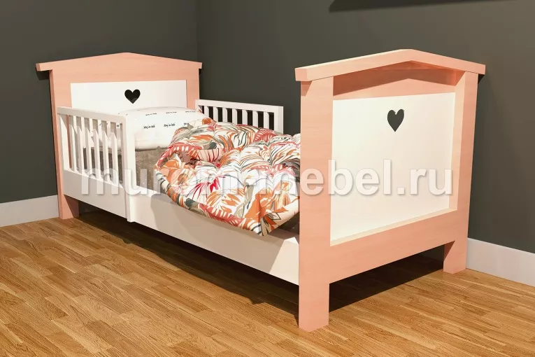 Фото Кровать детская Алина от производителя 'Муром-Мебель'