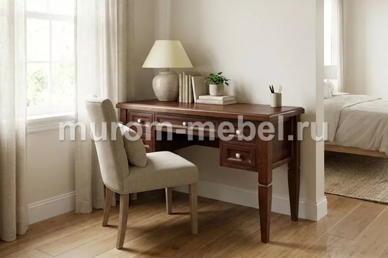 Фото Дамский столик Прага от производителя 'Муром-Мебель'
