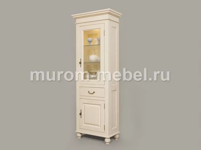 Фото Сервант 1 ств. Винтаж 1 от производителя 'Муром-Мебель'