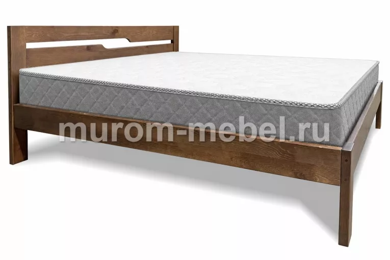Фото Кровать Бали Уно от производителя 'Муром-Мебель'