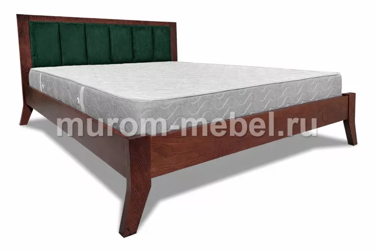Фото Кровать Монако от производителя 'Муром-Мебель'