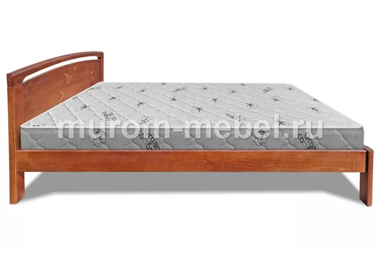 Фото Кровать Регина от производителя 'Муром-Мебель'