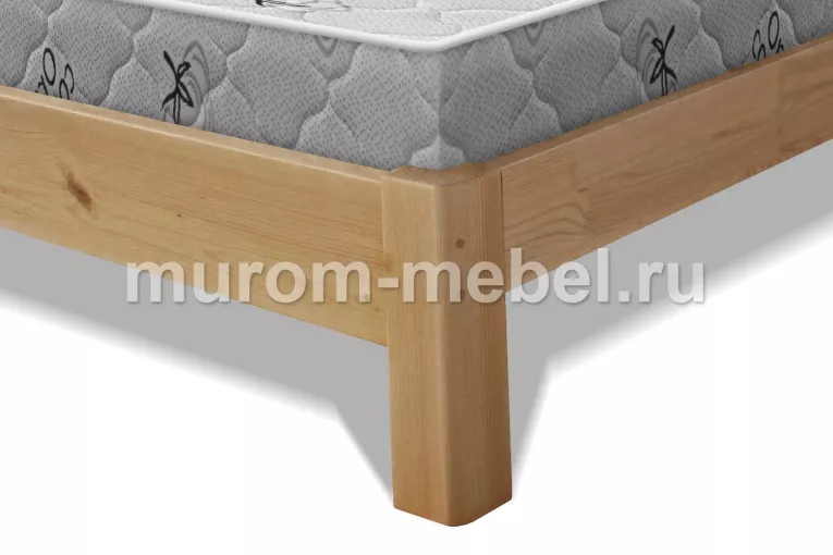 Фото Кровать Луиджи от производителя 'Муром-Мебель'